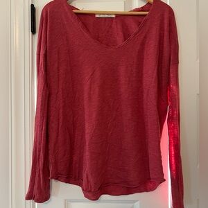 Free People We the Free Sienna long sleeve tee